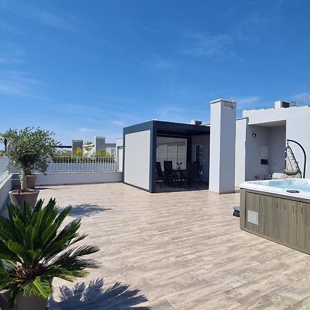 Zadar Sunset Penthouse With Spectacular View And Jacuzzi 아파트 외부 사진