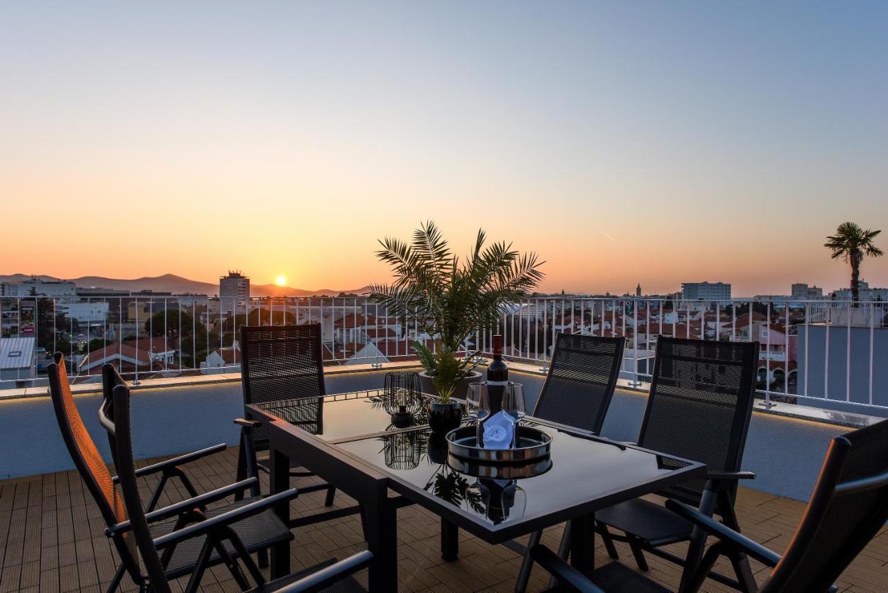 Zadar Sunset Penthouse With Spectacular View And Jacuzzi 아파트 외부 사진