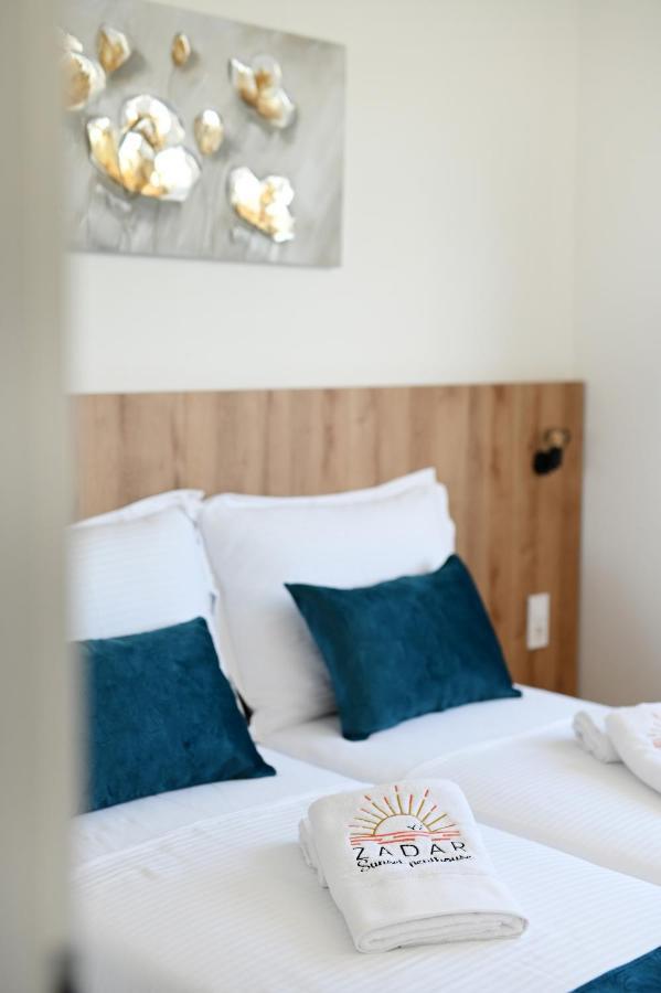 Zadar Sunset Penthouse With Spectacular View And Jacuzzi 아파트 외부 사진