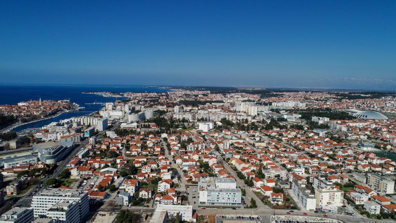 Zadar Sunset Penthouse With Spectacular View And Jacuzzi 아파트 외부 사진
