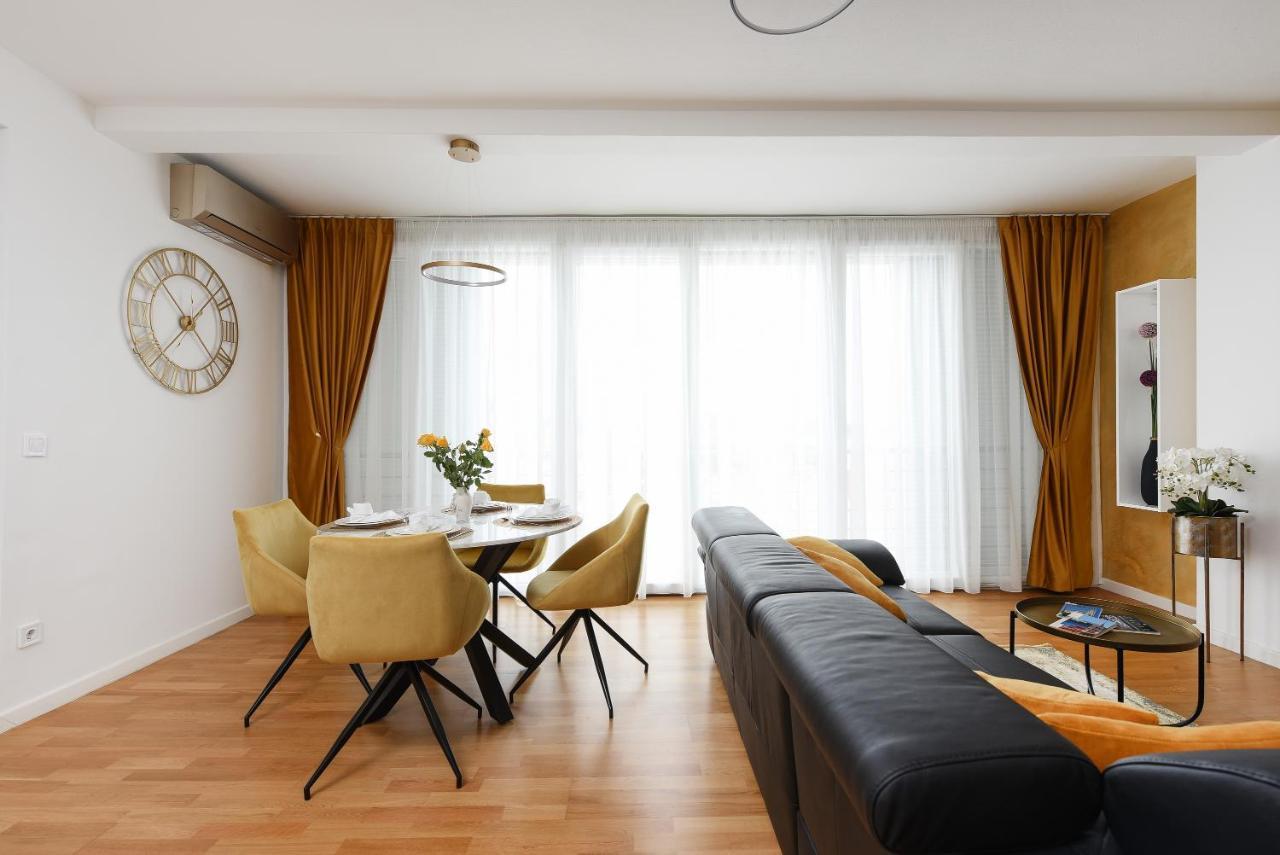 Zadar Sunset Penthouse With Spectacular View And Jacuzzi 아파트 외부 사진