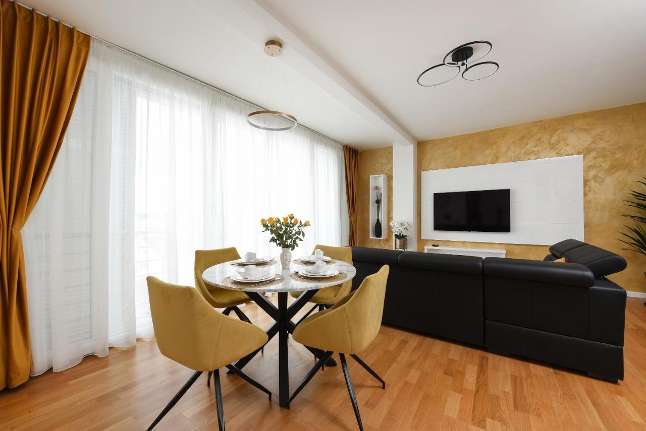 Zadar Sunset Penthouse With Spectacular View And Jacuzzi 아파트 외부 사진
