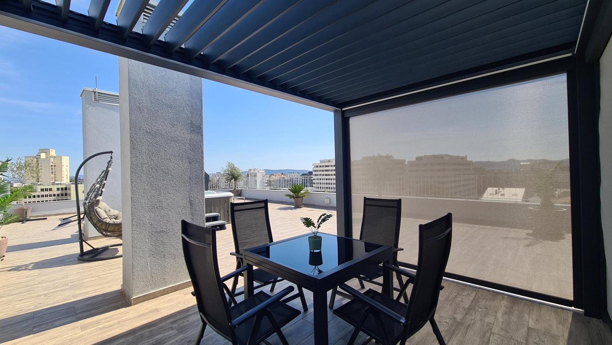 Zadar Sunset Penthouse With Spectacular View And Jacuzzi 아파트 외부 사진