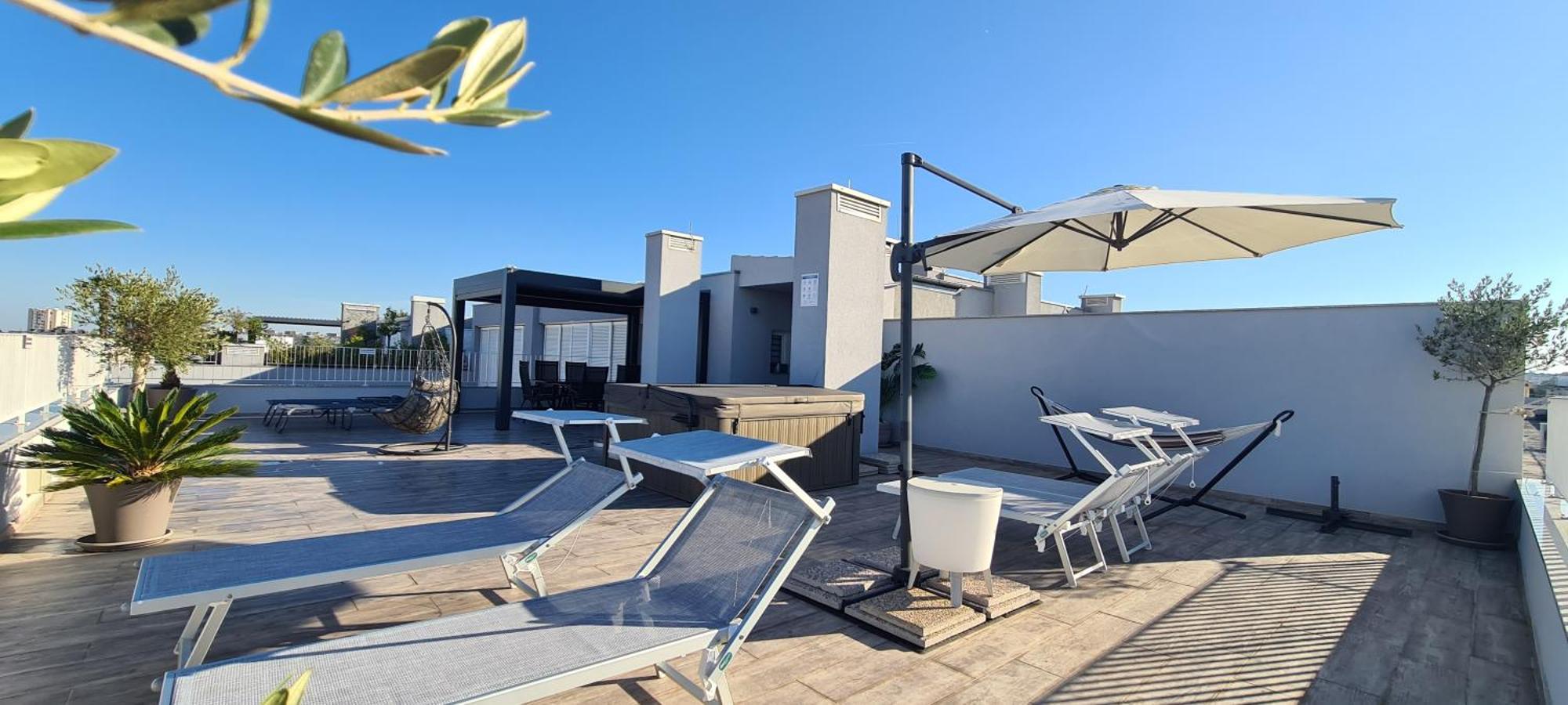 Zadar Sunset Penthouse With Spectacular View And Jacuzzi 아파트 외부 사진