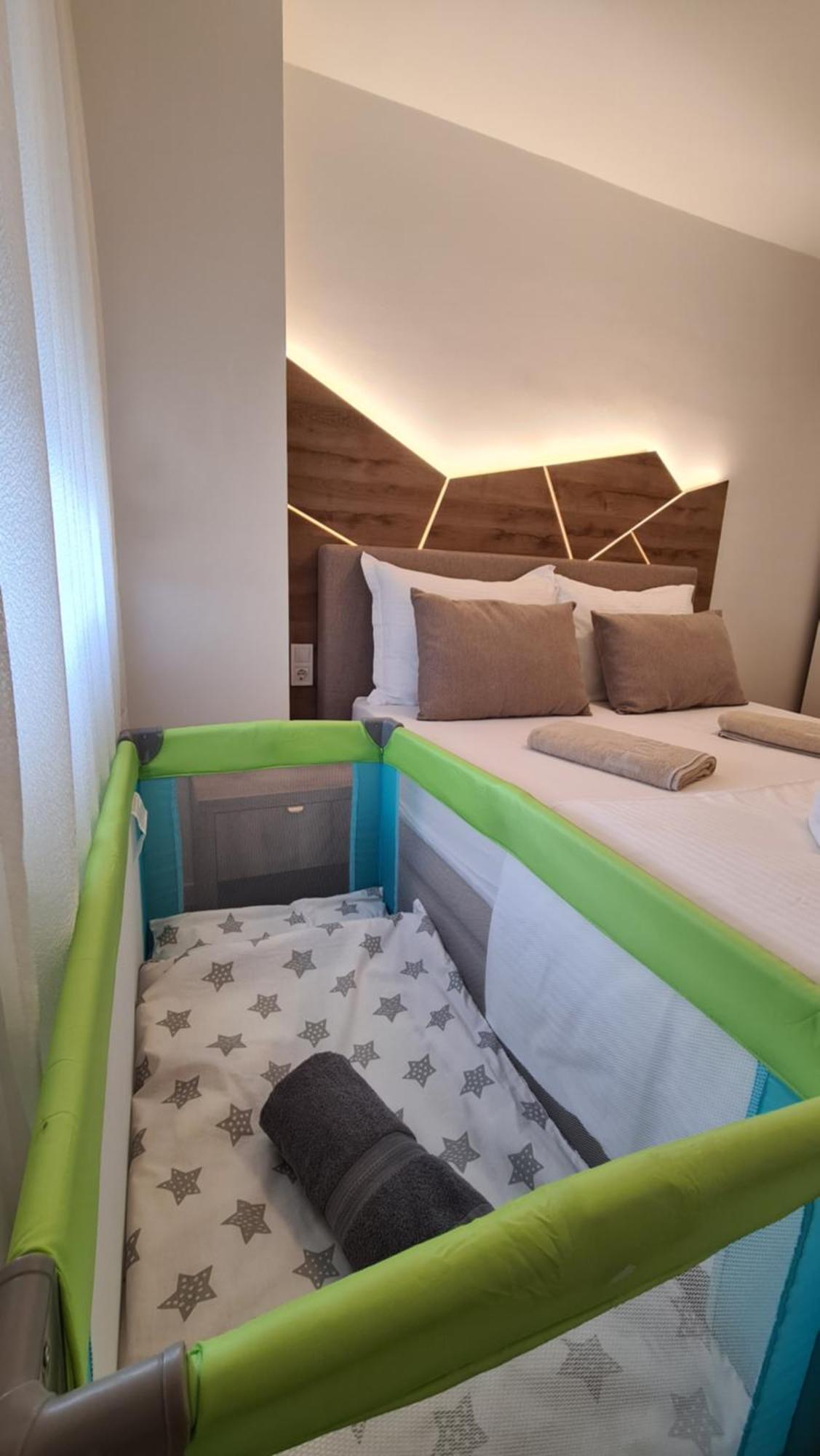 Zadar Sunset Penthouse With Spectacular View And Jacuzzi 아파트 외부 사진